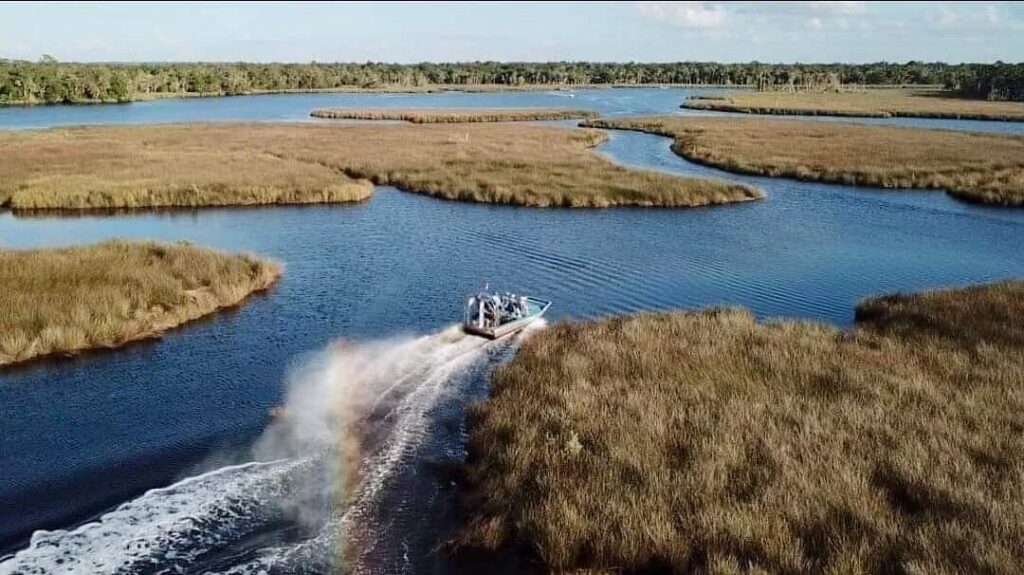 Homosassa airboat tour Homosassa airboat tour