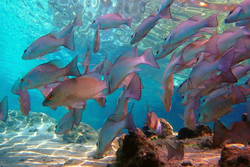 fishing mangrove snapper fishing Homosassa